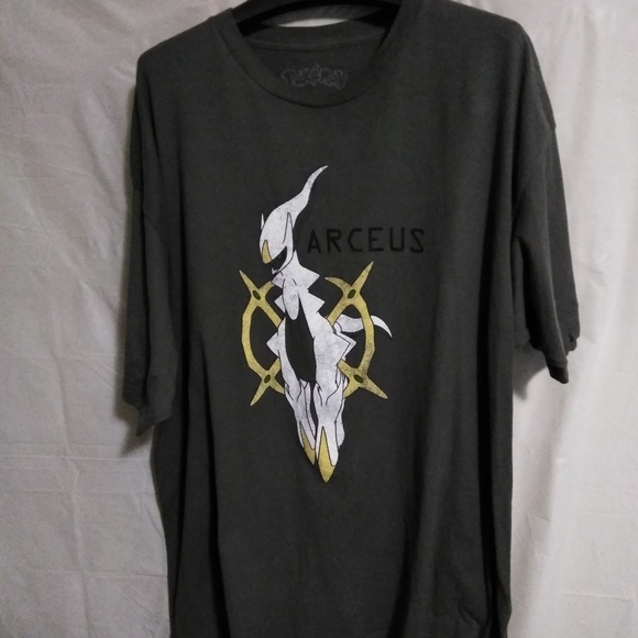 Nintendo Pokemon Arceus Unisex Mens Womens - Picture 4 of 4